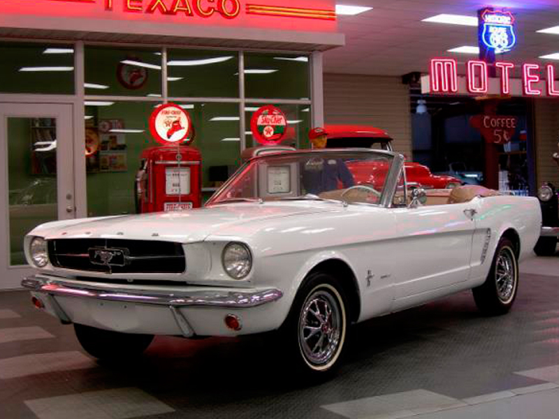 0th Image of a 1965 FORD MUSTANG