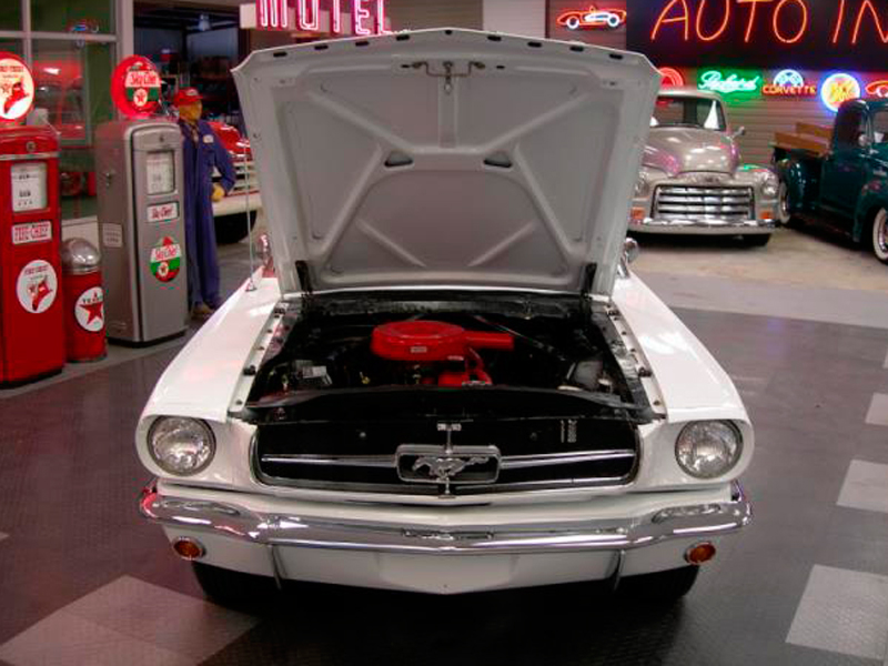 11th Image of a 1965 FORD MUSTANG