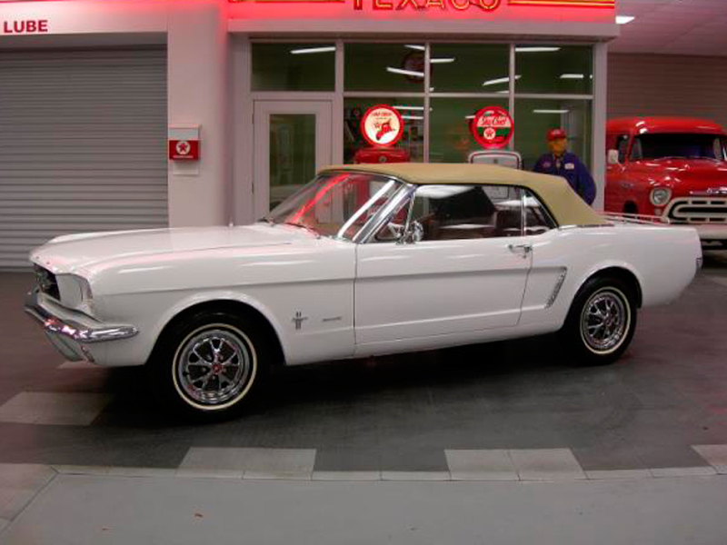 14th Image of a 1965 FORD MUSTANG