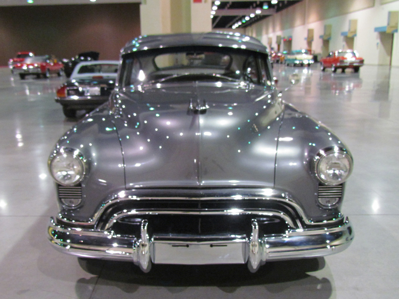 1st Image of a 1949 OLDSMOBILE 88