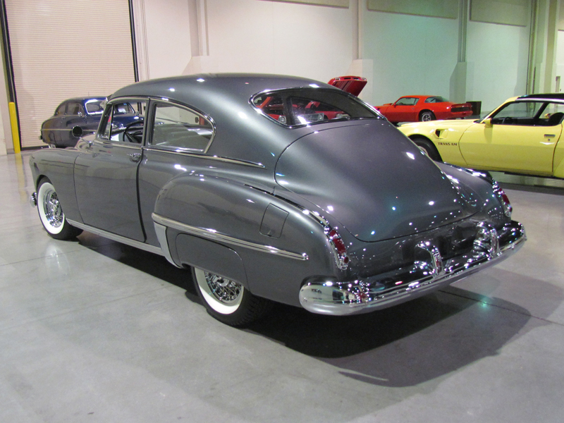 2nd Image of a 1949 OLDSMOBILE 88