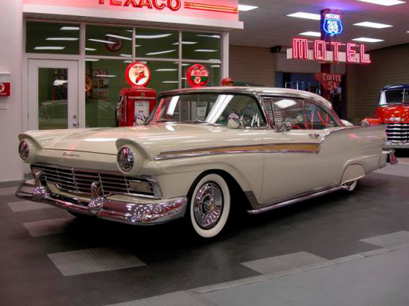 0th Image of a 1957 FORD FAIRLANE