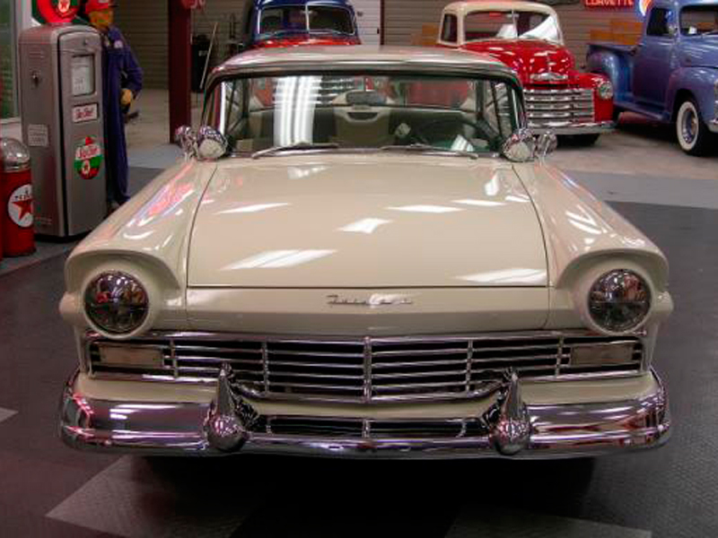 1st Image of a 1957 FORD FAIRLANE