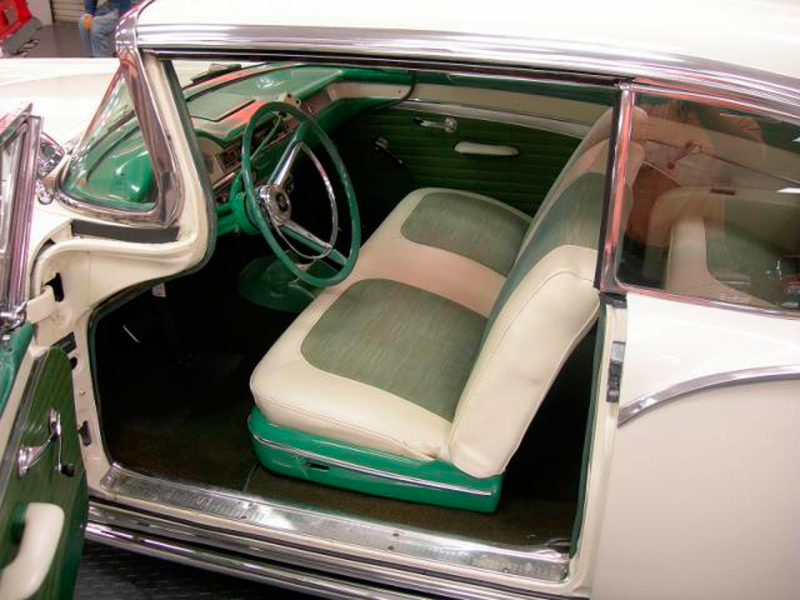 6th Image of a 1957 FORD FAIRLANE