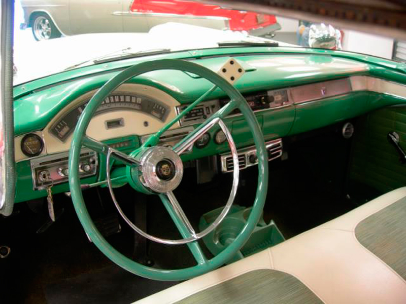 7th Image of a 1957 FORD FAIRLANE