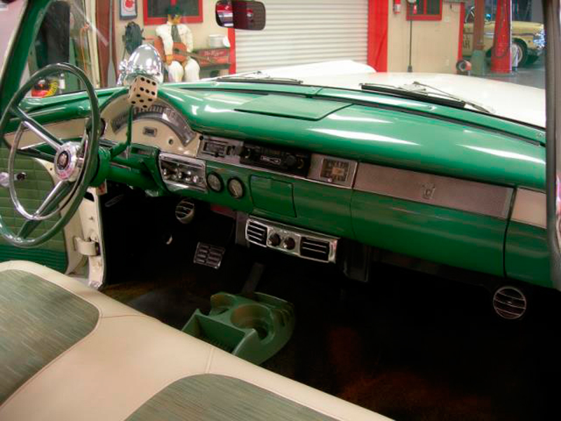 8th Image of a 1957 FORD FAIRLANE