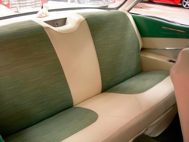 9th Image of a 1957 FORD FAIRLANE