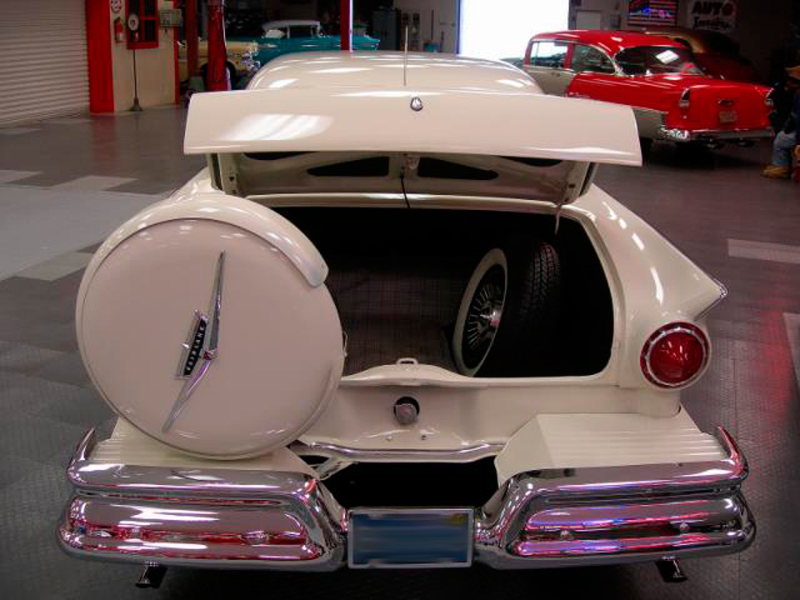 11th Image of a 1957 FORD FAIRLANE