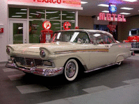 Image 1 of 14 of a 1957 FORD FAIRLANE