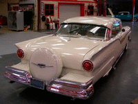 Image 4 of 14 of a 1957 FORD FAIRLANE