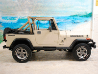 Image 2 of 8 of a 1989 JEEP WRANGLER SAHARA