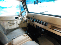 Image 4 of 8 of a 1989 JEEP WRANGLER SAHARA