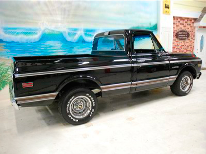 0th Image of a 1970 CHEVROLET C-10