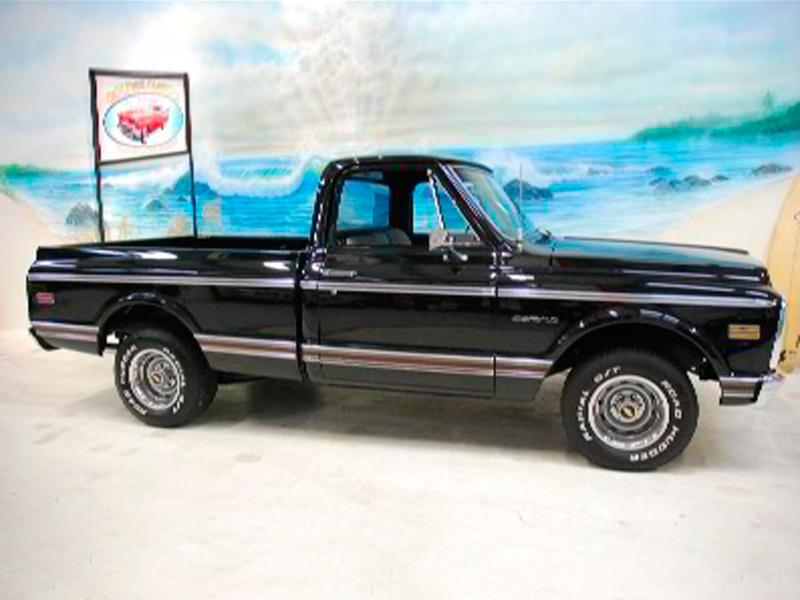 1st Image of a 1970 CHEVROLET C-10