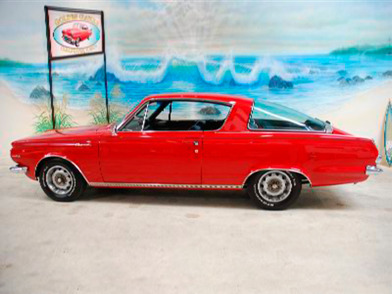 0th Image of a 1965 PLYMOUTH BARACUDA