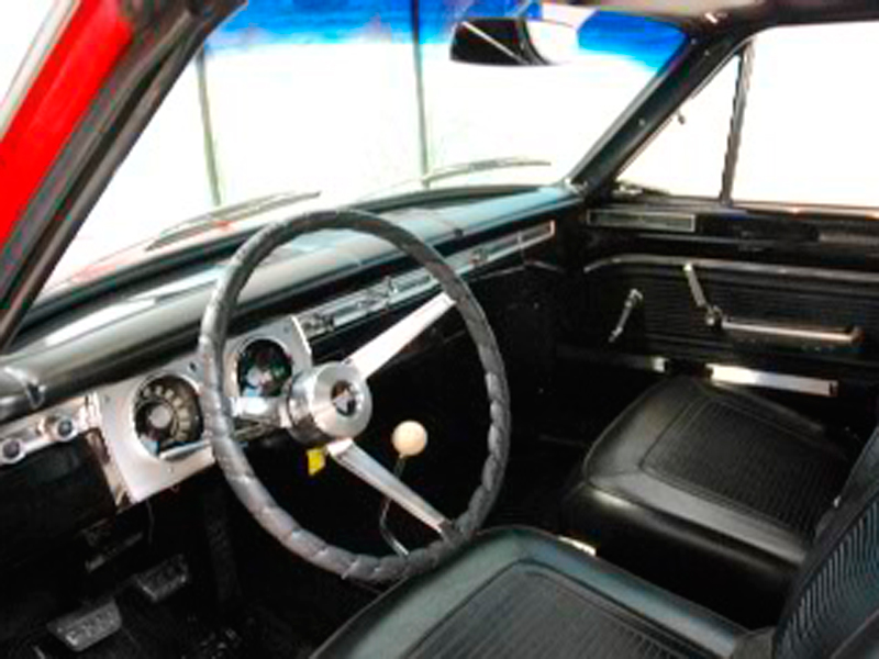 2nd Image of a 1965 PLYMOUTH BARACUDA