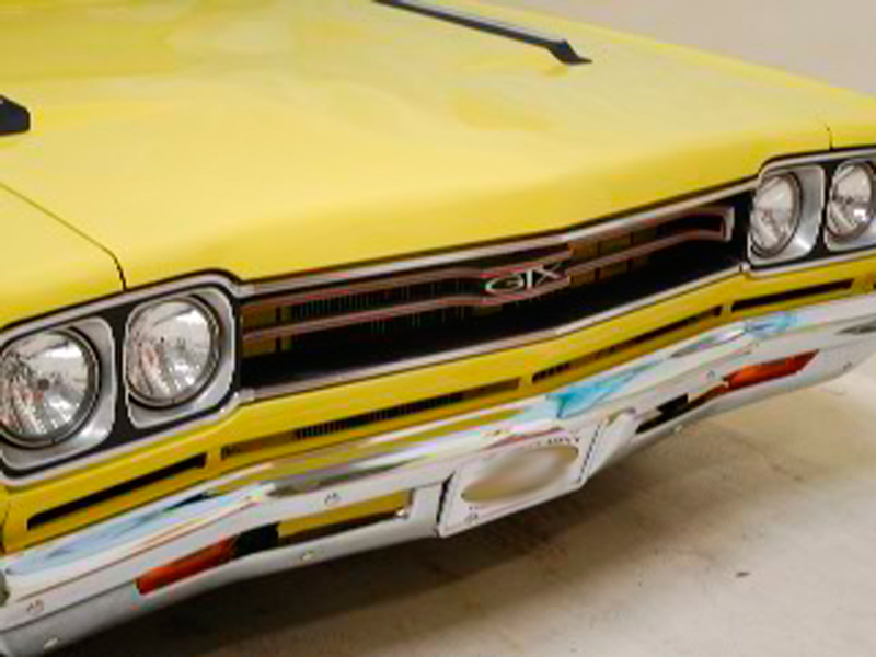 6th Image of a 1969 PLYMOUTH GTX