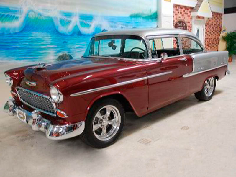 0th Image of a 1955 CHEVROLET BEL AIR