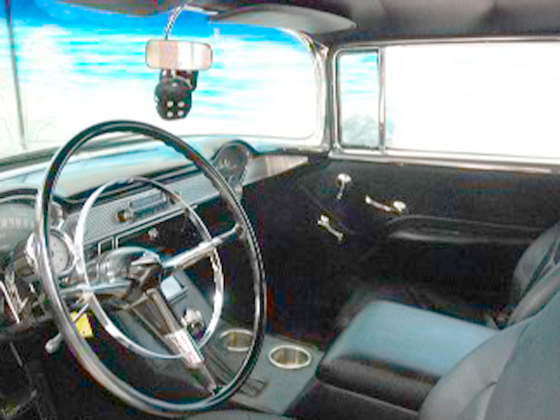 7th Image of a 1955 CHEVROLET BEL AIR