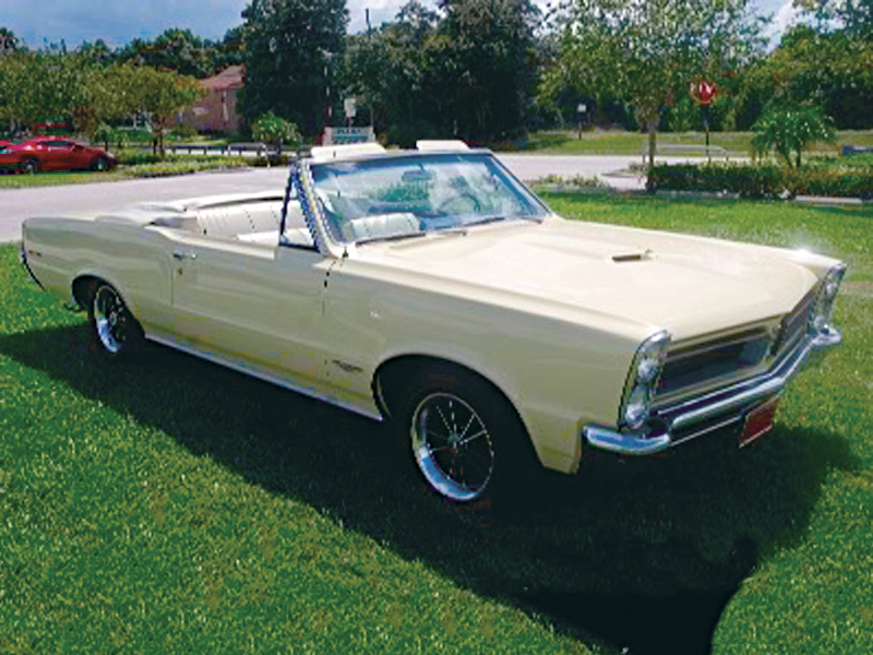 0th Image of a 1965 PONTIAC TEMPEST