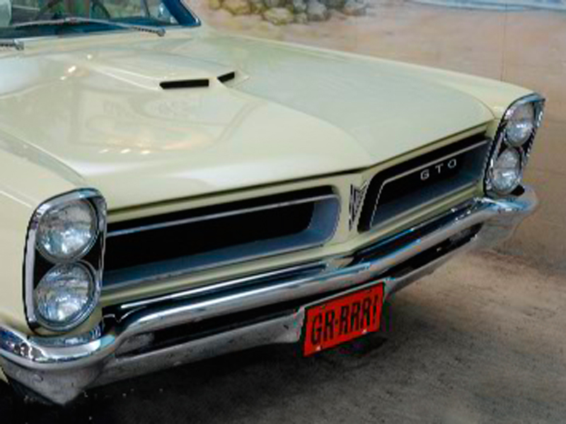 8th Image of a 1965 PONTIAC TEMPEST