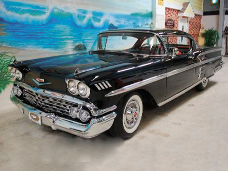 0th Image of a 1958 CHEVROLET IMPALA