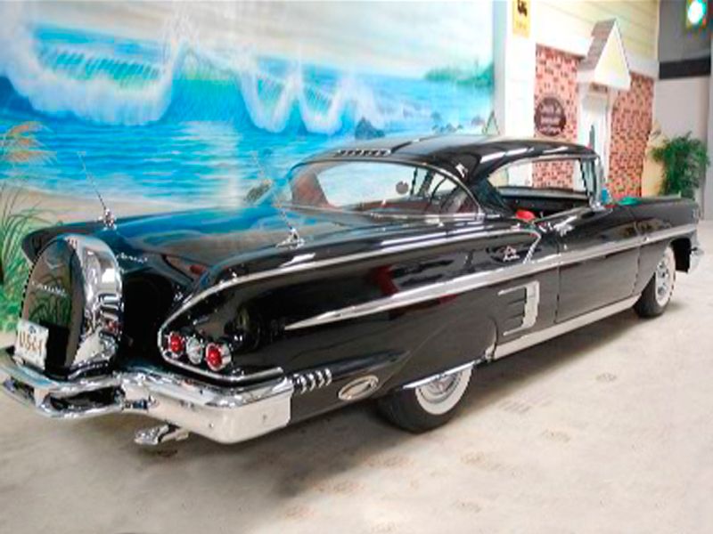 1st Image of a 1958 CHEVROLET IMPALA