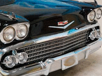 Image 6 of 6 of a 1958 CHEVROLET IMPALA