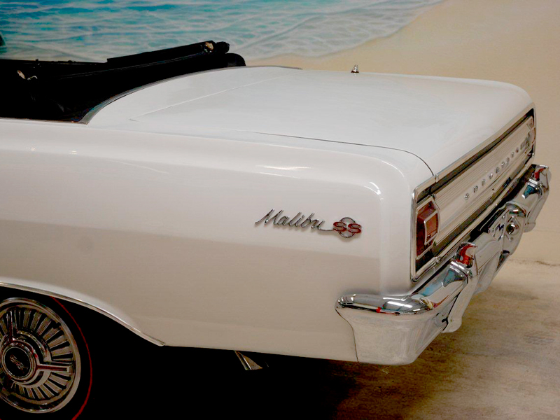 8th Image of a 1965 CHEVROLET MALIBU