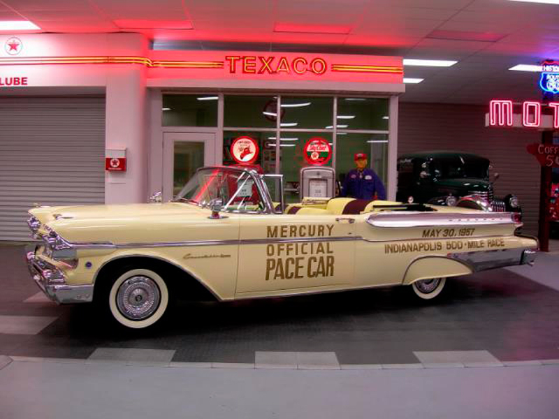 1st Image of a 1957 MERCURY CRUISER