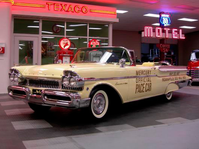 2nd Image of a 1957 MERCURY CRUISER