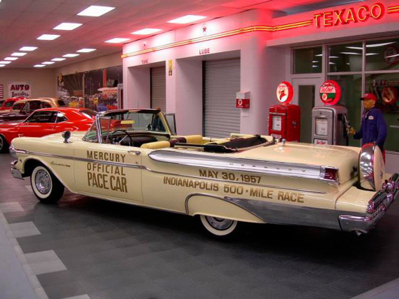 3rd Image of a 1957 MERCURY CRUISER