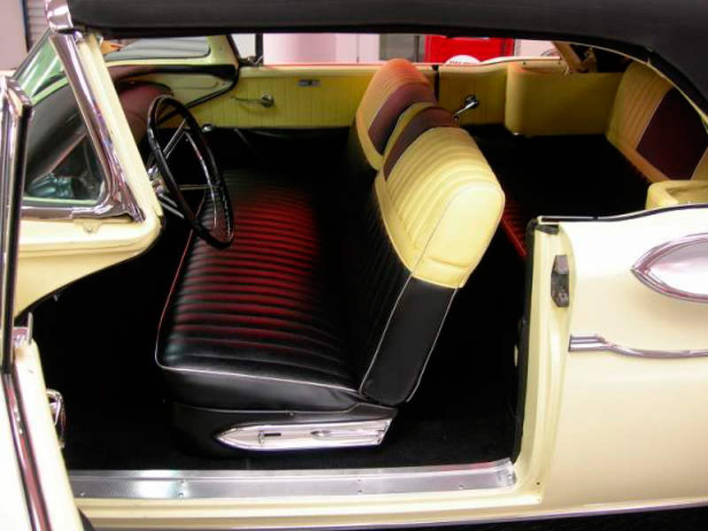 7th Image of a 1957 MERCURY CRUISER