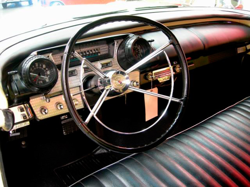 8th Image of a 1957 MERCURY CRUISER