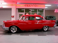 Image 2 of 7 of a 1957 CHEVROLET BEL AIR