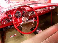 Image 3 of 7 of a 1957 CHEVROLET BEL AIR