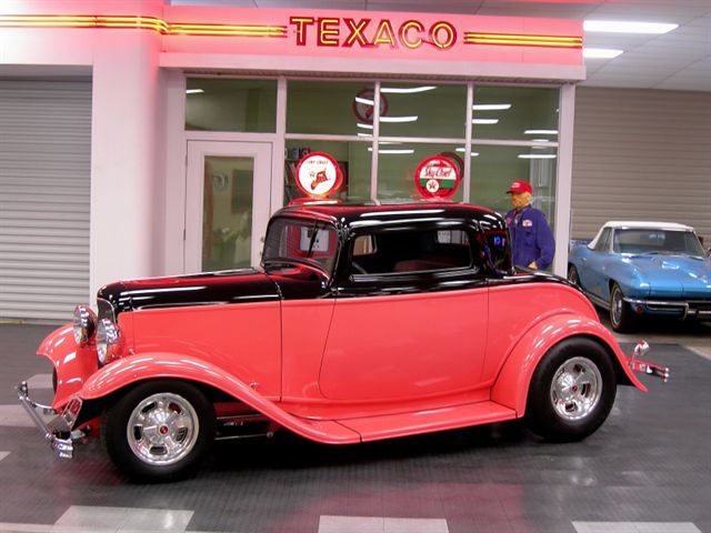 0th Image of a 1932 FORD COUPE