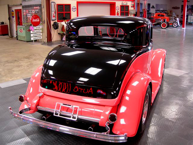 3rd Image of a 1932 FORD COUPE