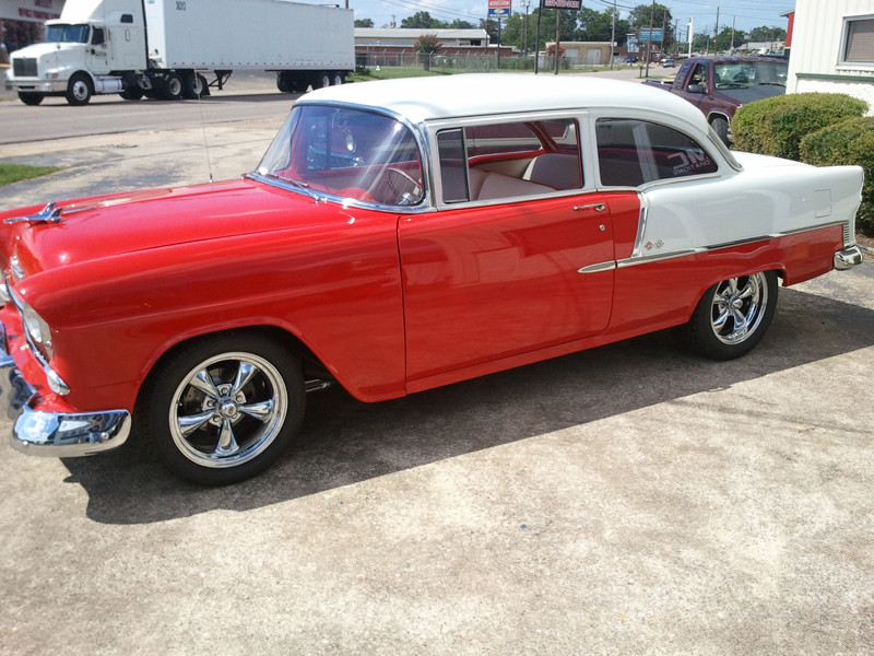 0th Image of a 1955 CHEVROLET 210