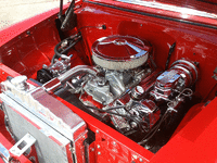 Image 4 of 4 of a 1955 CHEVROLET 210