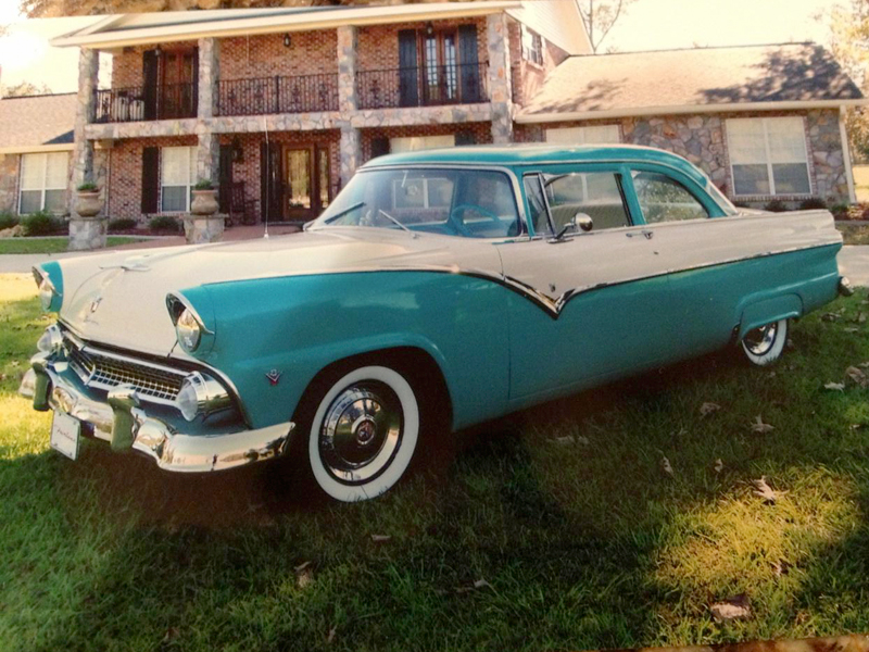 0th Image of a 1955 FORD FAIRLANE