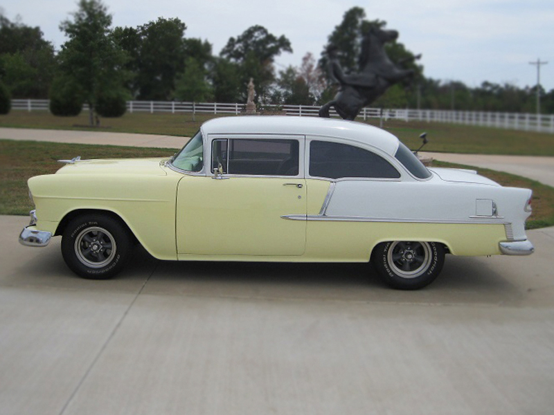 1st Image of a 1955 CHEVROLET 210