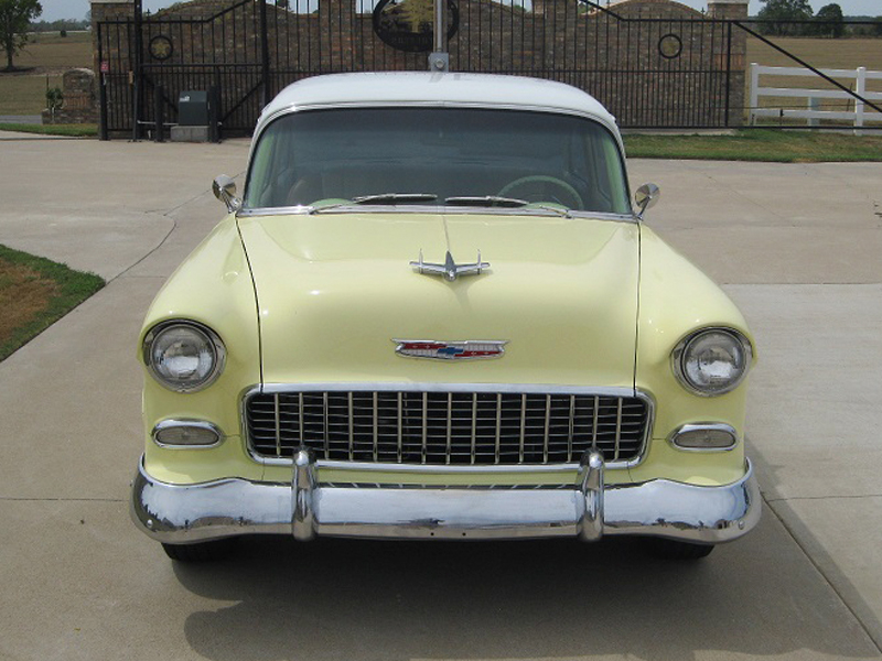 2nd Image of a 1955 CHEVROLET 210