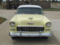 Image 3 of 5 of a 1955 CHEVROLET 210