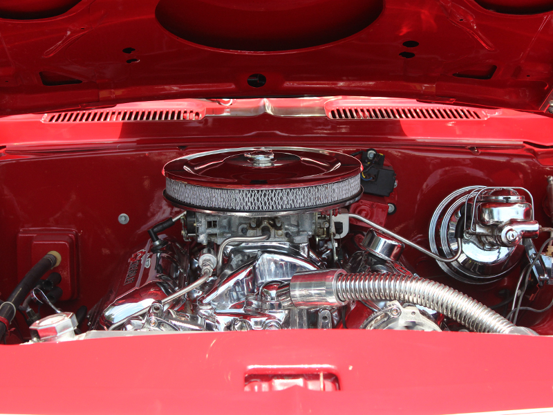 2nd Image of a 1967 CHEVROLET CAMARO