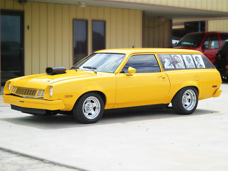 0th Image of a 1978 FORD PINTO