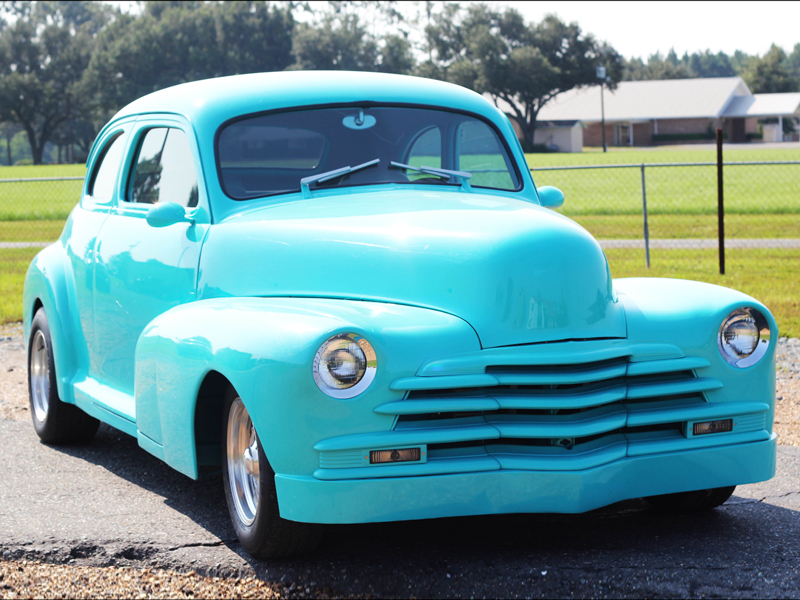 0th Image of a 1947 CHEVROLET COUPE