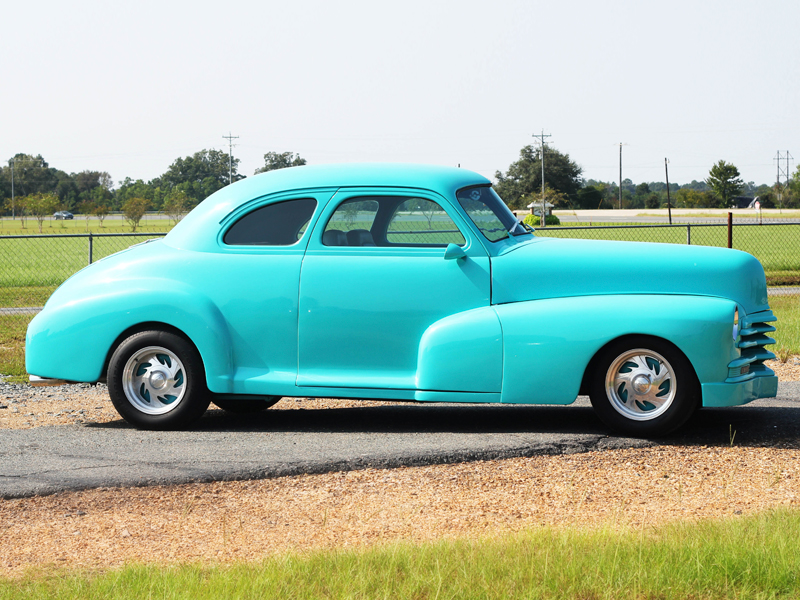 1st Image of a 1947 CHEVROLET COUPE