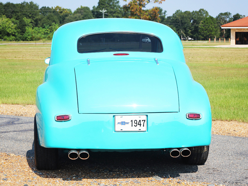 3rd Image of a 1947 CHEVROLET COUPE