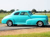 Image 2 of 8 of a 1947 CHEVROLET COUPE